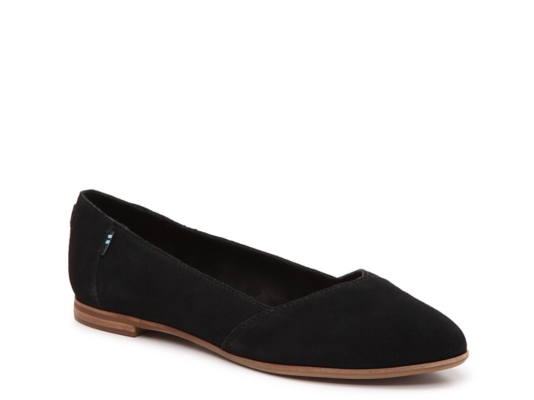 dsw toms flats
