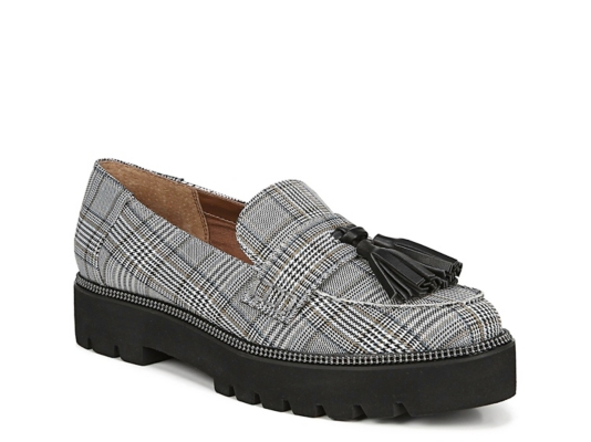 franco sarto brody platform loafer