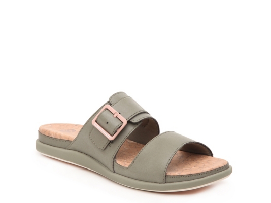 clarks cloudsteppers sandals dsw