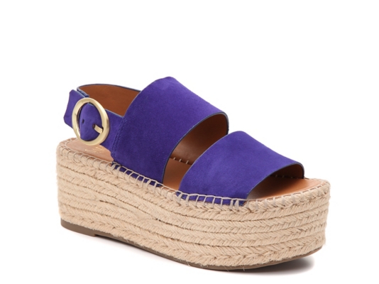 mariana platform sandal