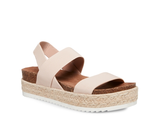 madden girl espadrille platform sandal