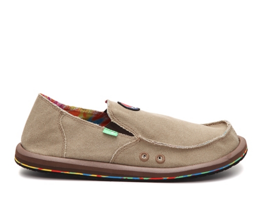 sanuk shoes grateful dead