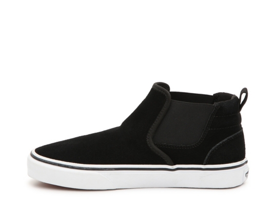 vans asher mid