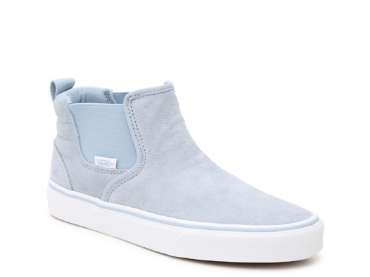vans asher mid