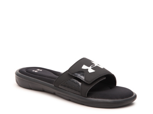 sandal under armor