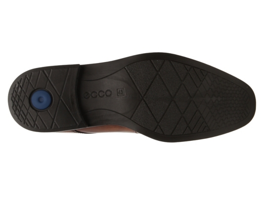 ecco melbourne plain toe slip