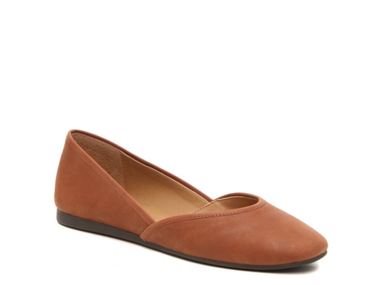 lucky flats dsw