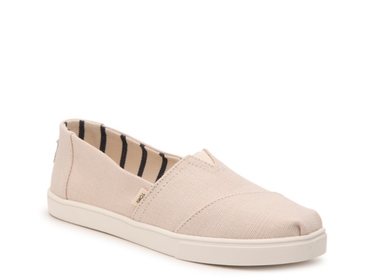 toms black alpargata cupsole flat shoes