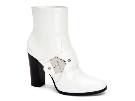 calvin klein booties dsw