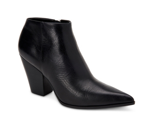 calvin klein booties dsw