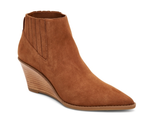 calvin klein booties dsw