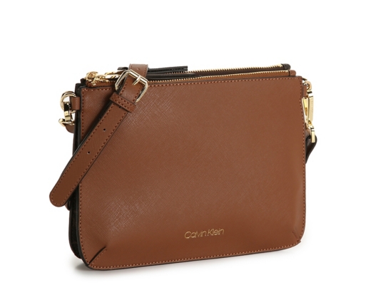 calvin klein satchel purse