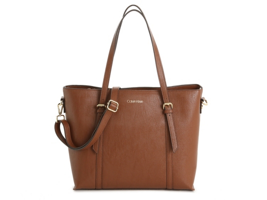 calvin klein step up large tote
