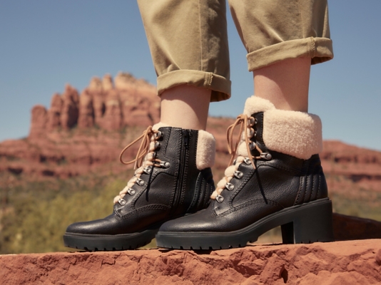 isaya combat boot