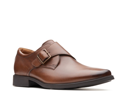 monk shoes clarks