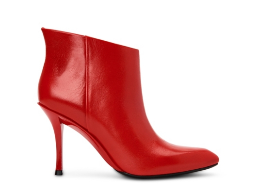 calvin klein booties dsw