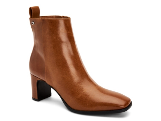 calvin klein booties dsw