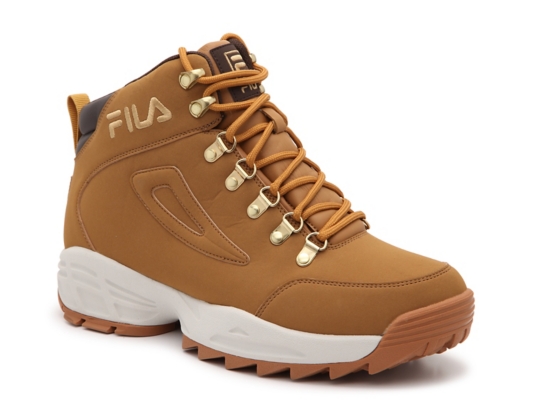 fila unknown territory