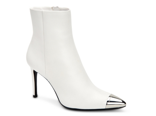 calvin klein booties dsw