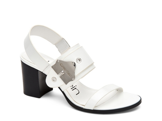 calvin klein sandals dsw