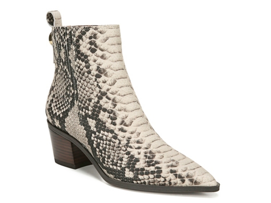 franco sarto shay bootie