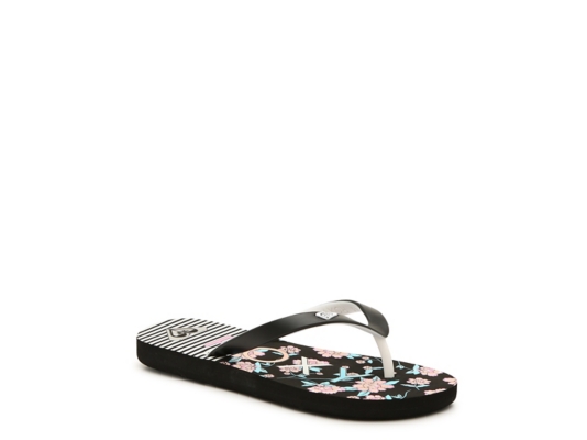 dsw wedge flip flops