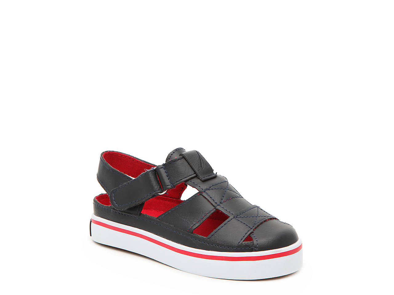 Toddler//Little Kid//Youth Nautica Kids Mikkel Closed-Toe Outdoor Sport Casual Sandals