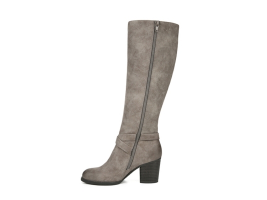 soul naturalizer timber block heel boot