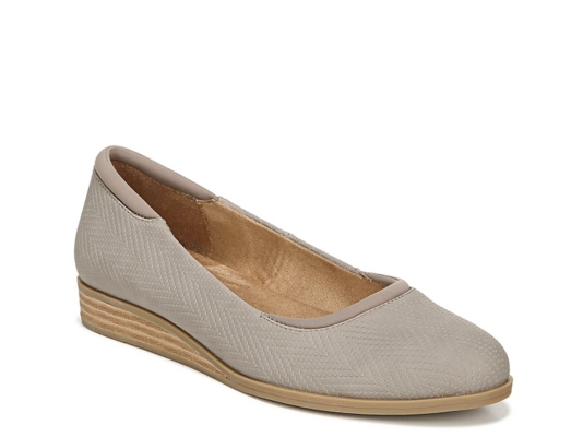 dr scholls pointed flats