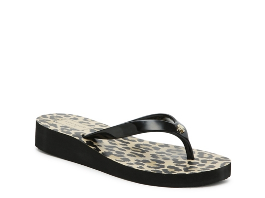 kate spade flip flops dsw