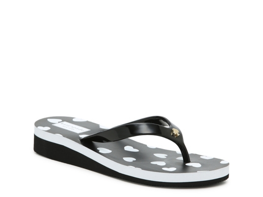 dsw tommy hilfiger flip flops