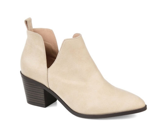 cut out booties dsw