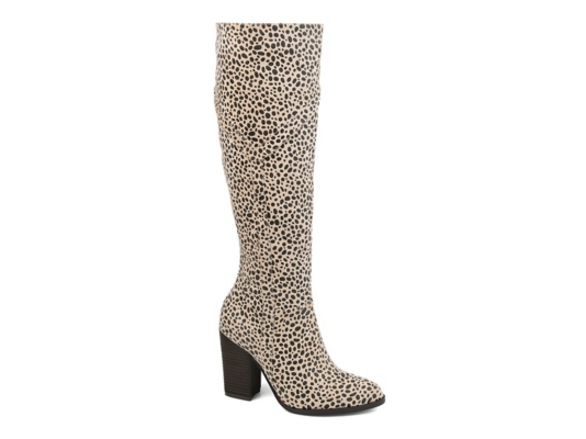 ladies square toe boots