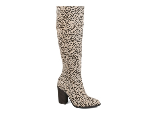 Journee Collection Kyllie Wide Calf Boot Women's Shoes | DSW