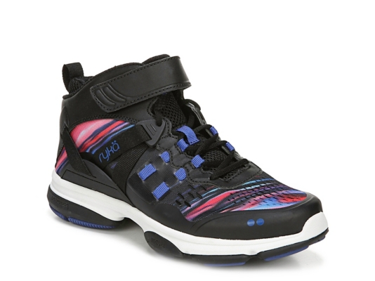 ryka women's devotion xt mid cross trainer