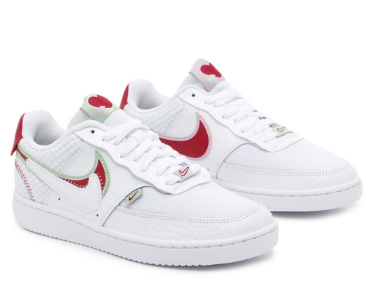 nike air force 1 white dsw