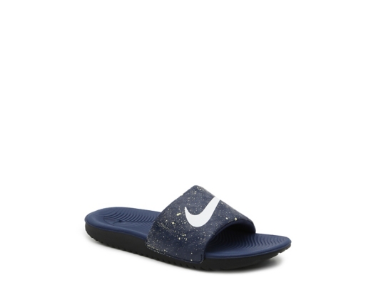 nike slides dsw