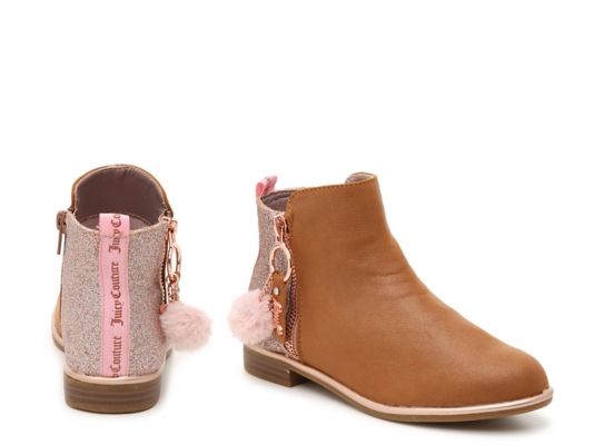 juicy couture sparkle boots