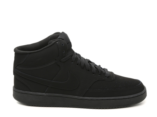 Nike Court Vision Mid-Top Sneaker - Men's Men's Shoes | DSW