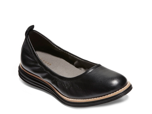 cole haan ballet flats dsw