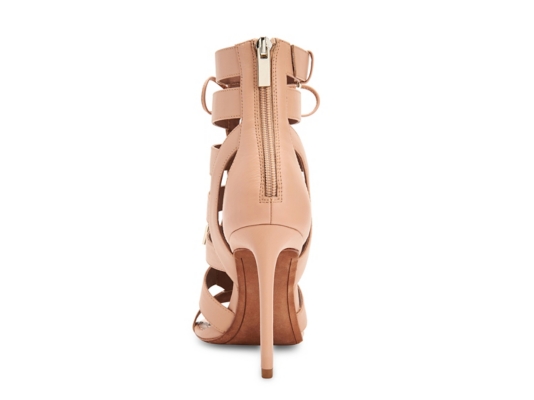 bcbgmaxazria ebony dress sandals