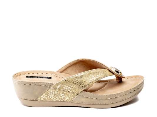 Good Choice Dafni Wedge Sandal Women's Shoes | DSW