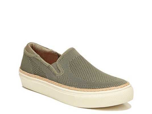 dsw olive green shoes