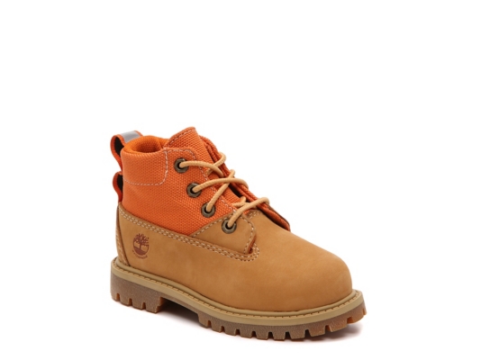 infant size 9 timberland boots