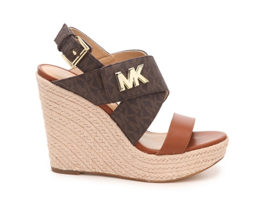 mk espadrilles sandals