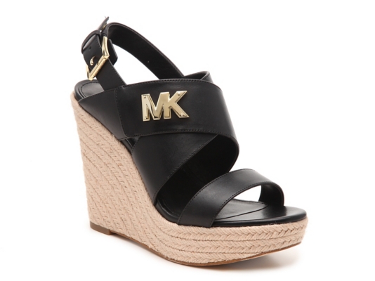 michael kors berkley sandals dsw