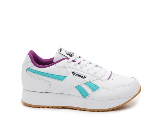 reebok platform sneakers