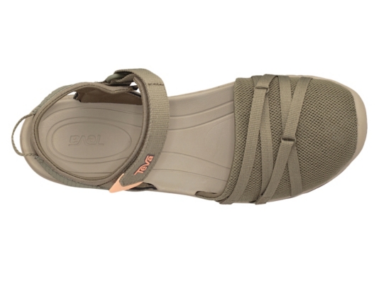 dsw teva tirra