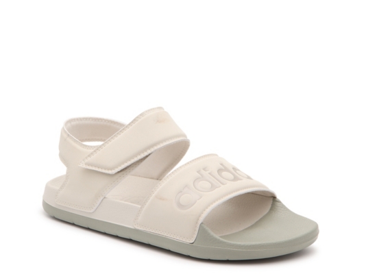 dsw adidas slides womens