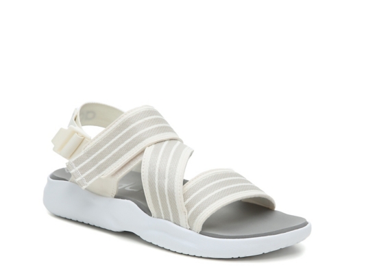 dsw adidas slides womens